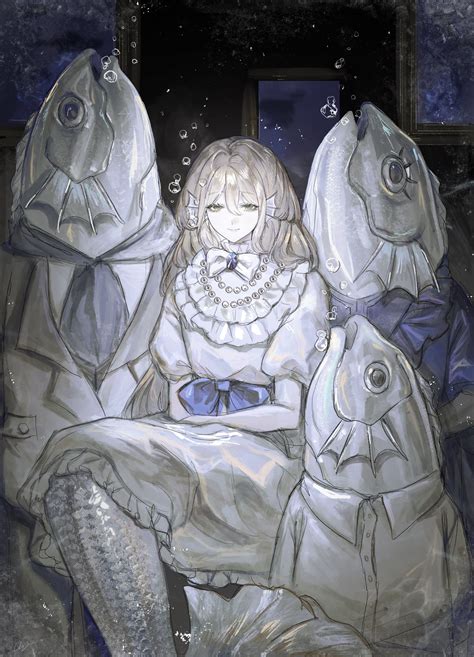 Original Image by Mei-Mezu #4189398 - Zerochan Anime Image Board