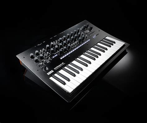 【待望★】 Mill minilogue Music River xd - knowlab.in