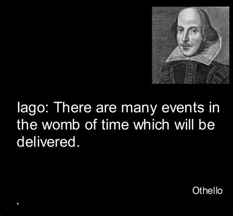 Othello Shakespeare Quotes