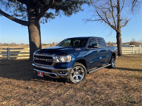2020 Ram 1500 EcoDiesel Lone Star Edition: 5 reasons why she bought it