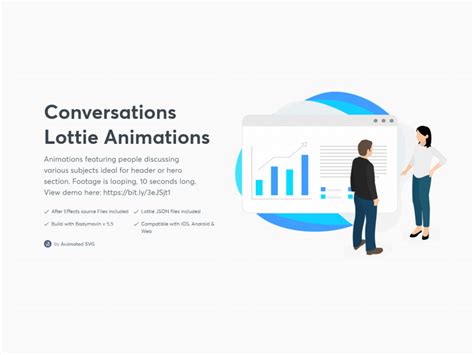 Conversation Loop Animation 的图像结果