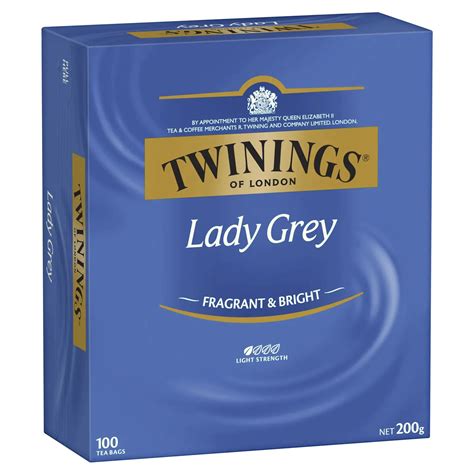 Lady Grey – Twinings NZ
