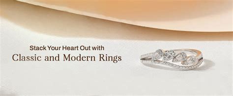 Classic and Modern Silver Rings - Touch925 Blogs