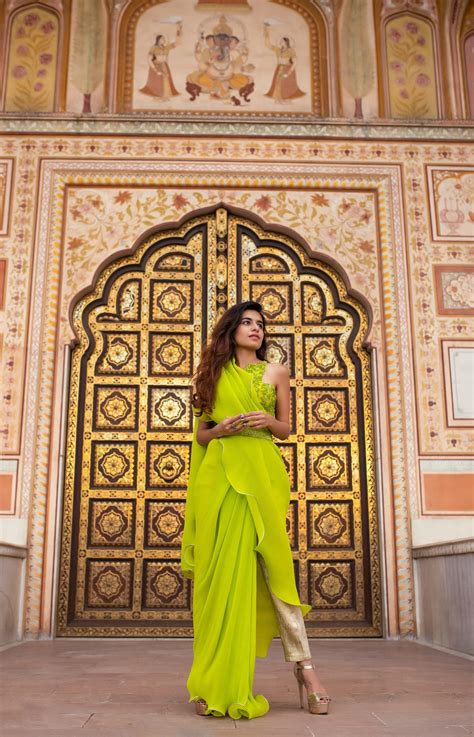 Geia – Label Prerna Mehra