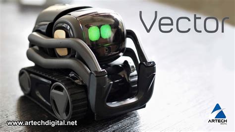 Vector Mini Robot 的图像结果