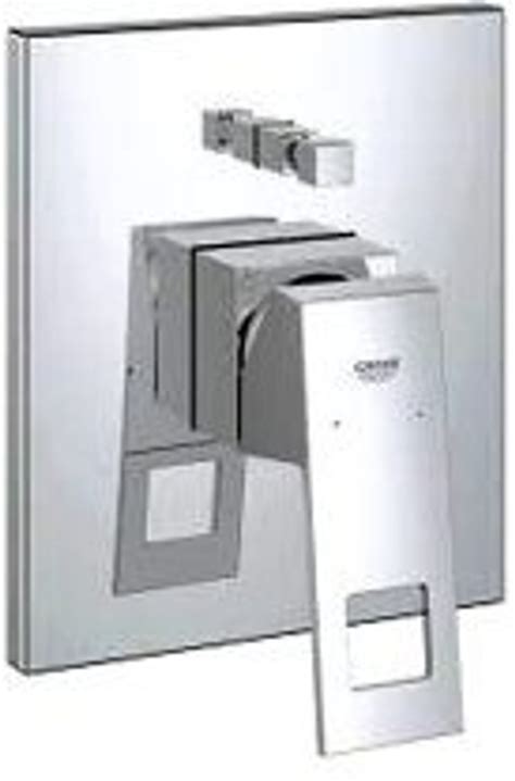 Grohe 19896000 Eurocube OHM Trimset Bath Diverter Faucet Price in India ...