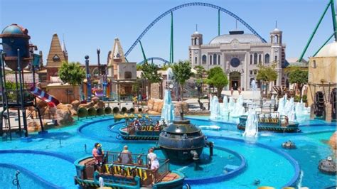 Theme Parks in Turkey For An Exciting Rollercoaster Ride