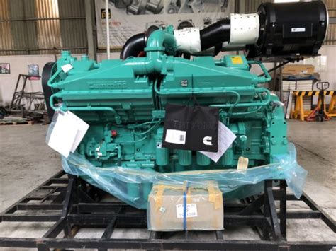 2018 CUMMINS ENGINE KTA38G5 in Ho Chi Minh City, Vietnam