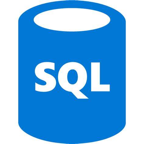 Azure SQL Icon Transparen 的图像结果