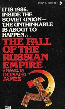 Buy The Fall of the Russian Empire Book Online at Low Prices in India ...