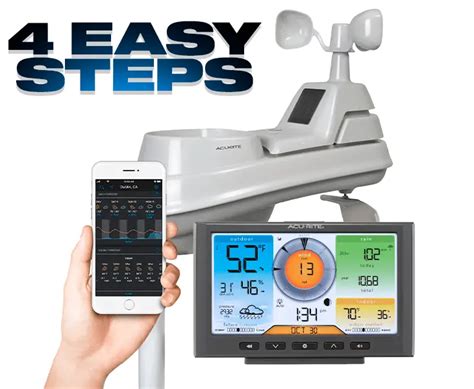 Acu Rite Weather Sensor Connection 的图像结果