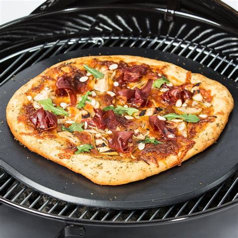 Buy Weber Stone Grill Accessory, Black Online India | Ubuy