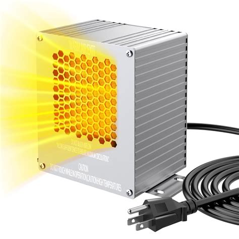 Buy Boat Engine Compartment Heater, 400W Boat Bilge Heater, Marine ...