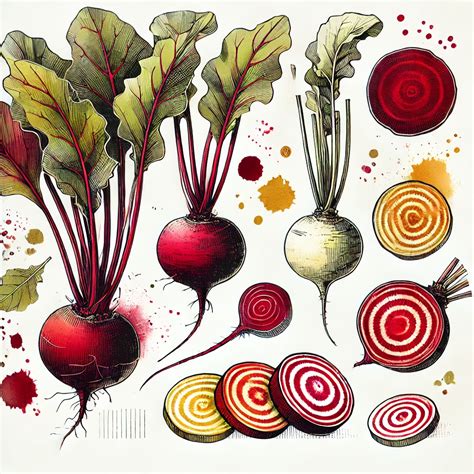 A Beginner’s Guide to the Different Types of Beets – DECOVII