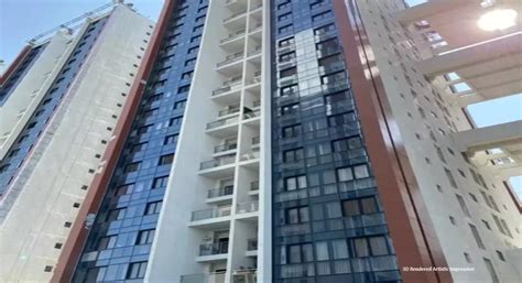 Duville Riverdale Suites Kharadi Pune - Price, Reviews, Floor Plan