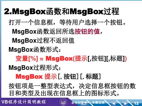 MsgBox Programmieren 的图像结果
