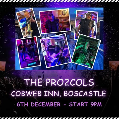 The Pro2Cols at The Cobweb Inn, Boscastle, The Cobweb Inn, Tintagel, 6 ...