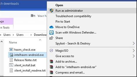 How to Update HAXM Version 的图像结果