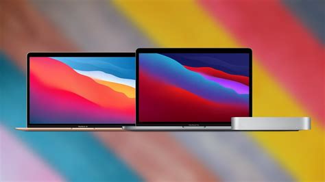 Apple Announces Its New M1-Powered MacBook Air, MacBook Pro and Mac Mini