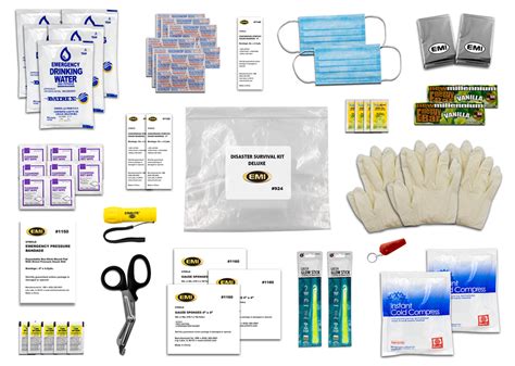 Image result for Disaster Survival Kit