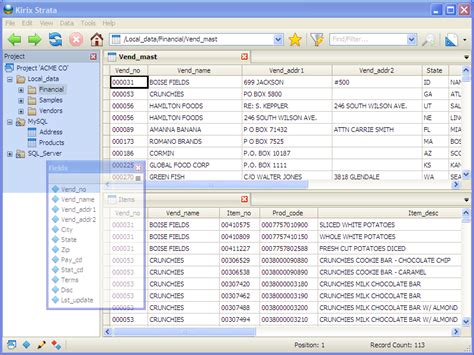 Image result for Linux wxWidgets Modern UI Python