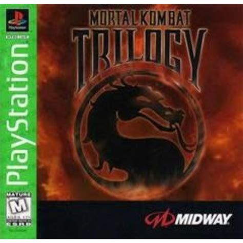 MK Trilogy PS1 的图像结果
