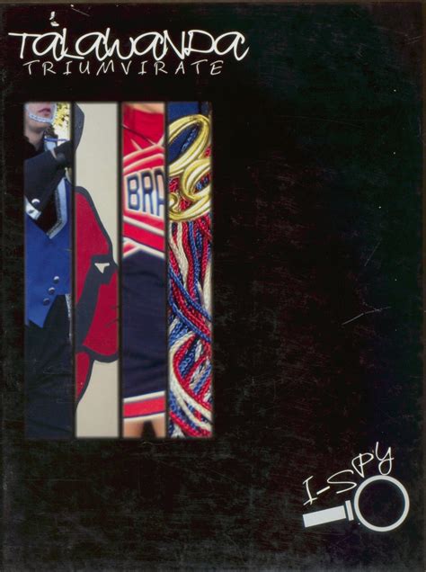 2009 yearbook from Talawanda High School from Oxford, Ohio for sale