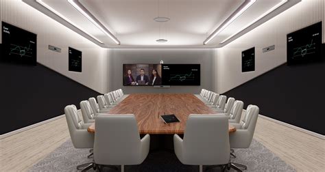 Cisco Workspaces: Executive boardroom blueprint