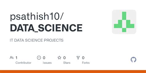 Image result for Data Science Projects GitHub