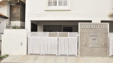 Serenity Inn | Hyderabad and Bangalore Hotels