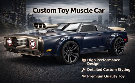 IDONA CREATION 1:16 Brushless RC Drift Car, 4WD High Speed Remote ...