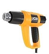 JCB Professional 2000W High Power Hot Air Gun, Heat Gun Machine with ...