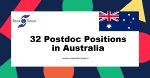 Postdoc Vacancy in CSIRO Australia