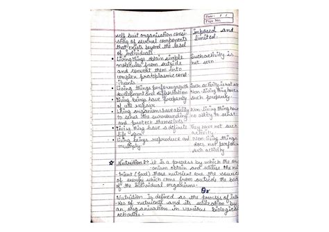 Image result for Class 10 Science Biology Chapter 1 Notes