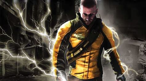 Image result for Infamous Video Game