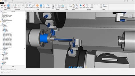 Image result for FeatureCAM PartMaker