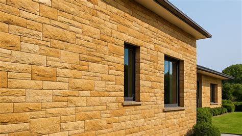 Is Sandstone Wall Cladding Weather Resistant? Earthstona Explains