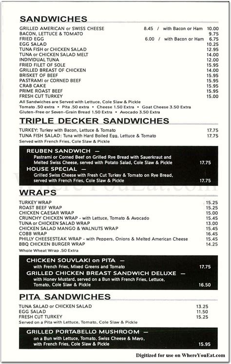 Cafe Luka Restaurant in NEW YORK / Menus & Photos