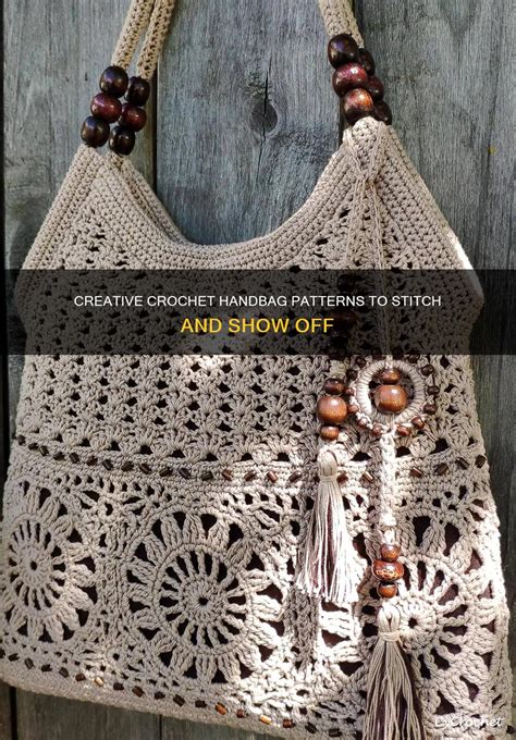 Image result for Crochet Handbag Patterns