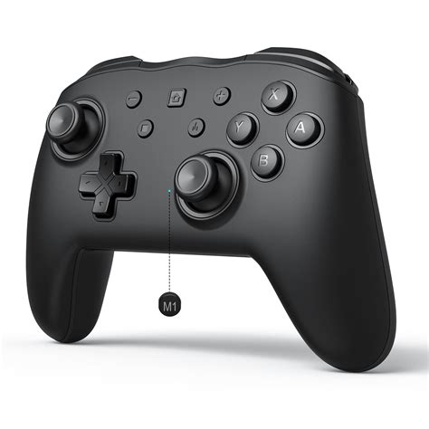 Buy Switch Pro Controller Compatible for Switch/Lite/OLED, FIEHDUW ...