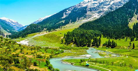 Kashmir Corridor Group Tour 7 Nights 8 Days Group Tour Packages ...
