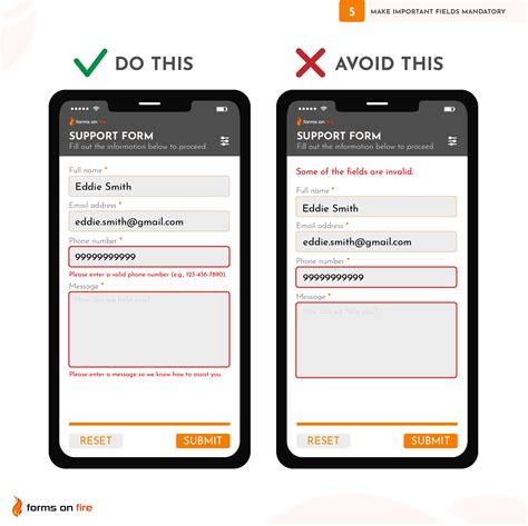 Image result for Form On a Mobile Screen