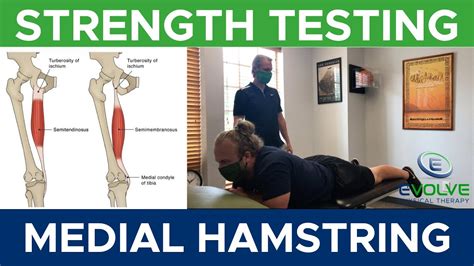 Image result for Test for Hamstring Strength