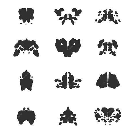Inkblot Test For Kids