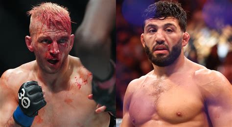 Arman Tsarukyan Fires Back At Dan Hooker Over Injury Update Ahead Of ...