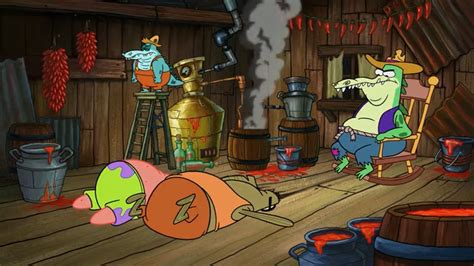 Image result for Swamp Mates Spongebob.fandom.com