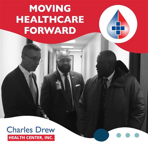 Charles Drew Health Center, Inc. on LinkedIn: Providing healthcare ...
