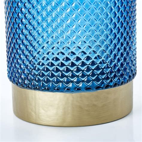 Buy Brian Ellery Glass Hurricane Candle Holder from Home Centre at just ...