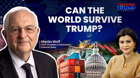 Martin Wolf on Trump’s Tariff Wars & “Pluto-Populism” Exposed