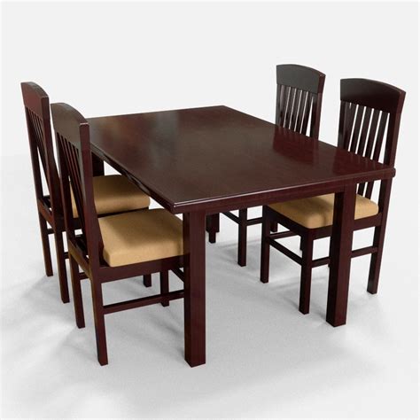 Dining Table Sets – Stylish & Durable Dining Furniture for Your Home ...